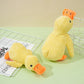 Plush Duck Chew Toy