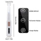 New Hair Trimmer with LED Light Fully Waterproof