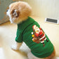 Christmas & New Year Pet Tshirts