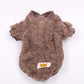 Winter Pet Puppy Fleece
