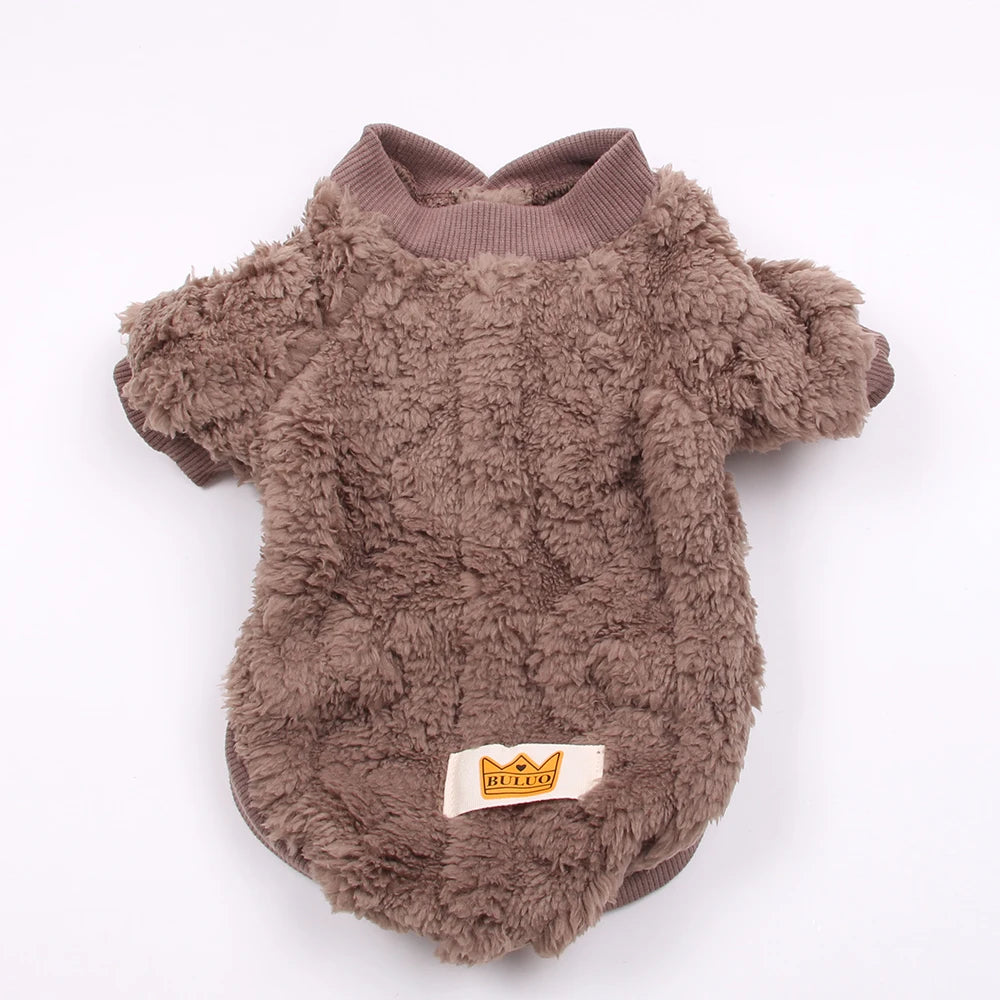 Winter Pet Puppy Fleece