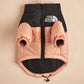 Dogs Snow Jacket