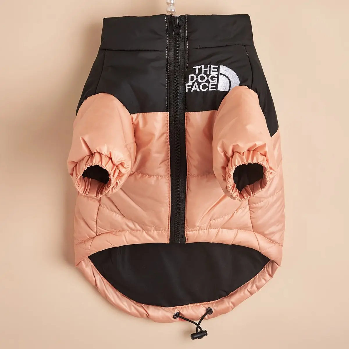 Dogs Snow Jacket