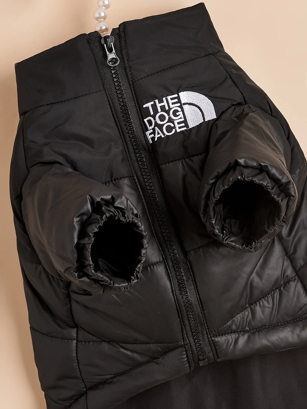 Dogs Snow Jacket