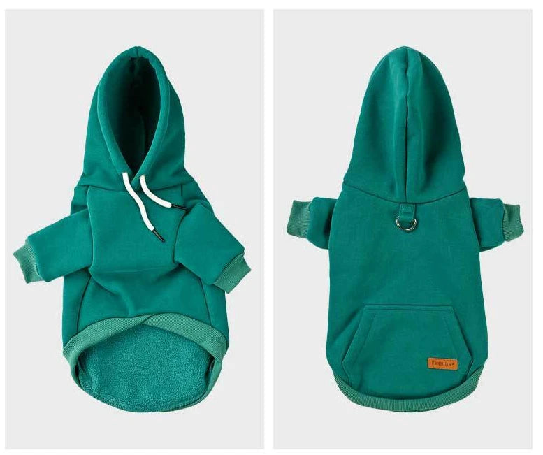 Pet Hoodie Small And Medium Dogs
