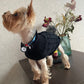 Warm Pet Turtleneck Knit Sweater for small dogs