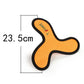 Cloth Pet Interactive Bite Resistant Boomerang