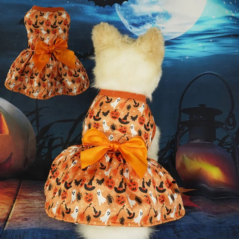 Halloween Pet Clothes