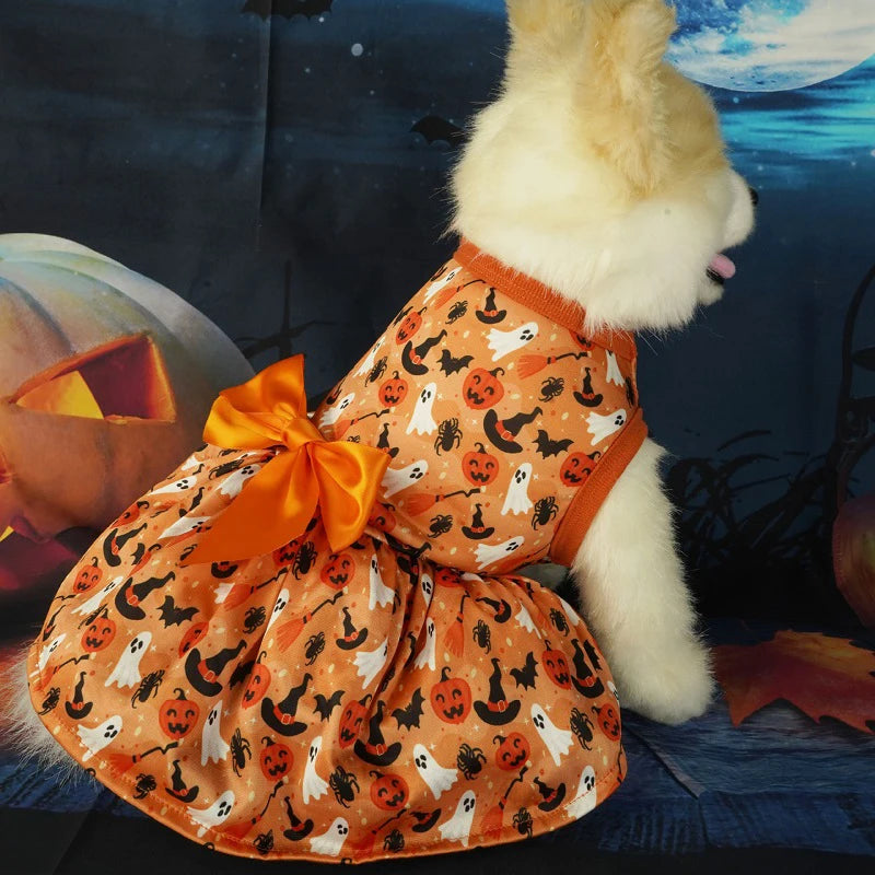 Halloween Pet Clothes