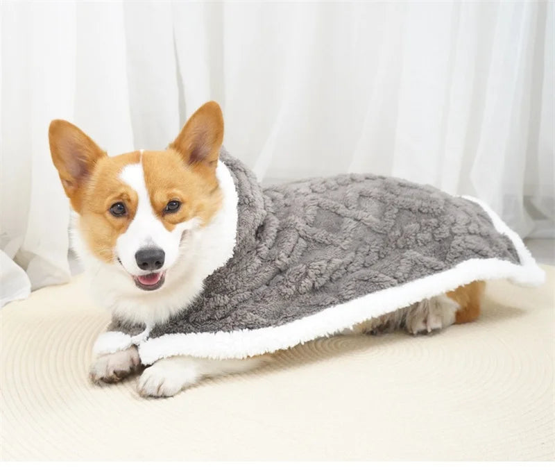 Fleece Tafu Blanket