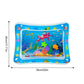 Water Sensory Play Mat Thickened Inflatable Water Mat For Cat And Dog