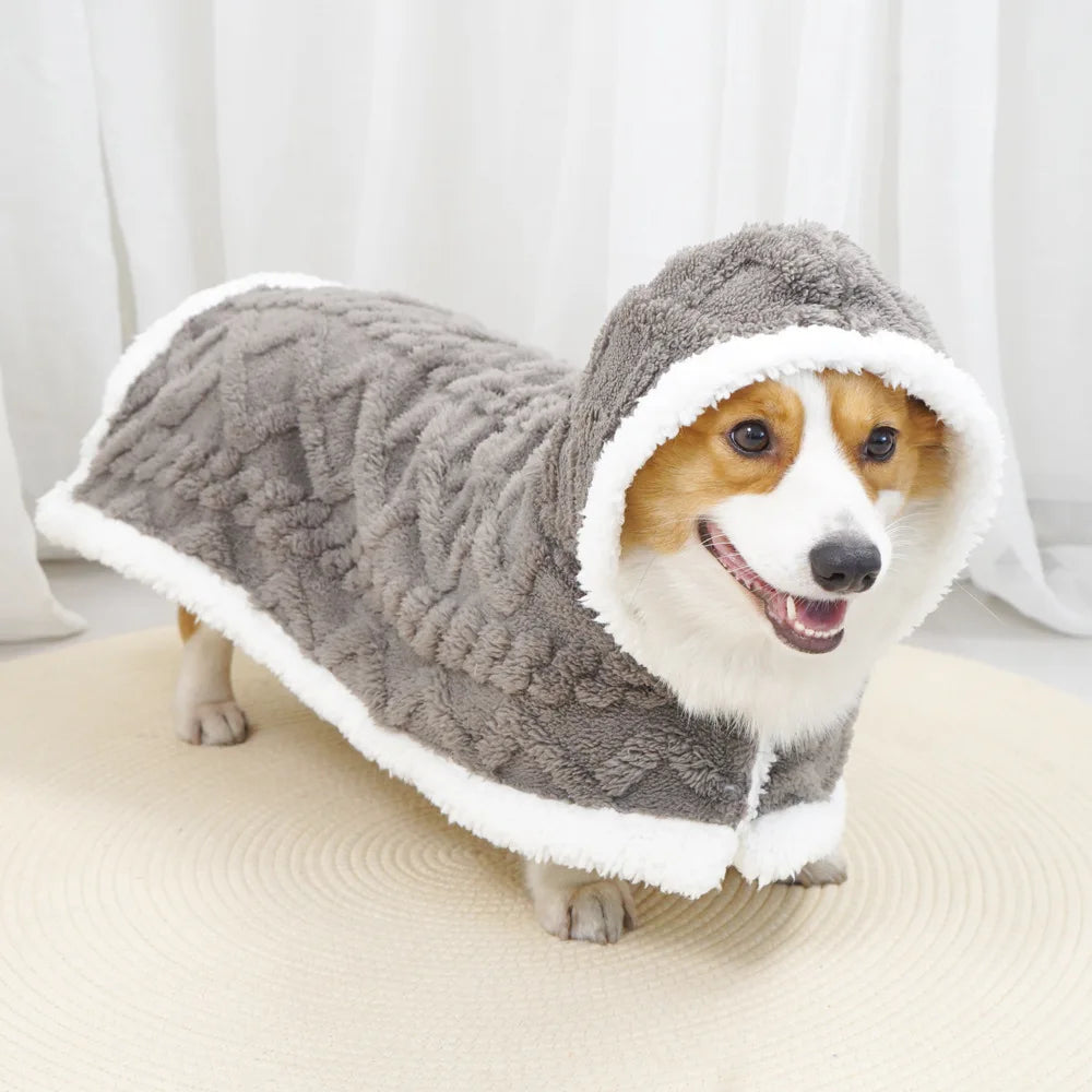Fleece Tafu Blanket