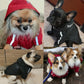 Winter Waterproof Jacket for Small and Large Dogs
