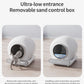 Automatic Smart Cat Litter Box Self Cleaning App