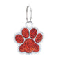 Cat & Dog Paw Print ID Tags