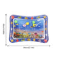 Water Sensory Play Mat Thickened Inflatable Water Mat For Cat And Dog