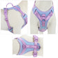 Luxury Dog Harness with No Pull Handle