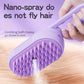 Steamy Pet Brush Electric 3 in1