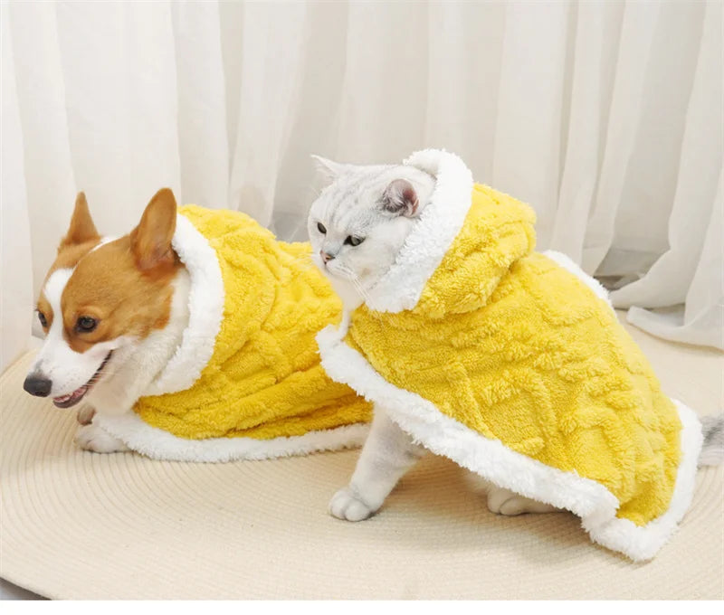 Fleece Tafu Blanket