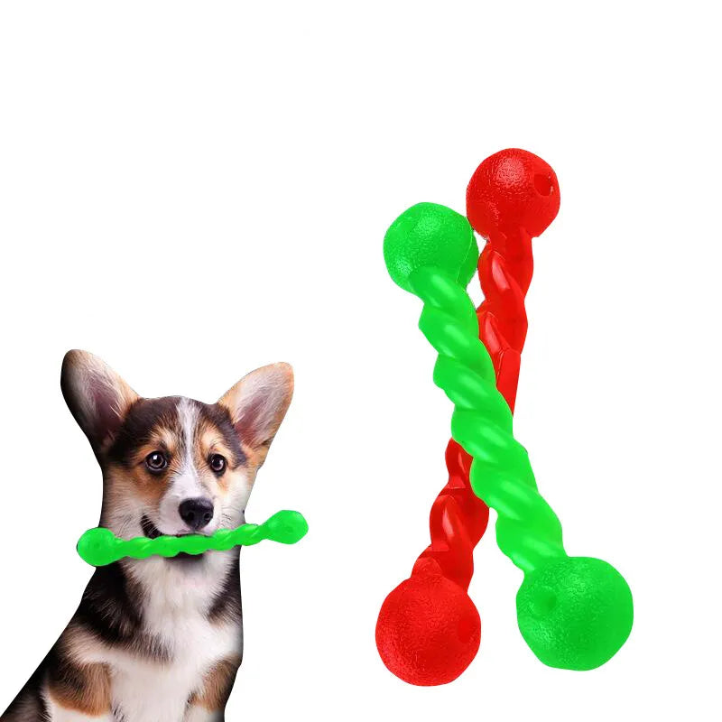 Dog Toy Rubber Chew Toy