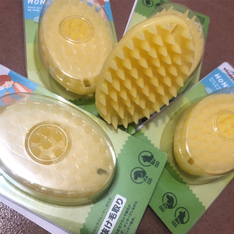 Pet Massage Brush