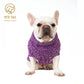 Cozy Knitted Pet Sweater for Winter