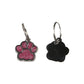 Cat & Dog Paw Print ID Tags