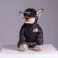 DOG FACE Warm Winter Dog Jacket