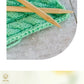 Sweater with Sleeves, Cable Knit, and D-ring Hole Detail for Small and Large Dogs