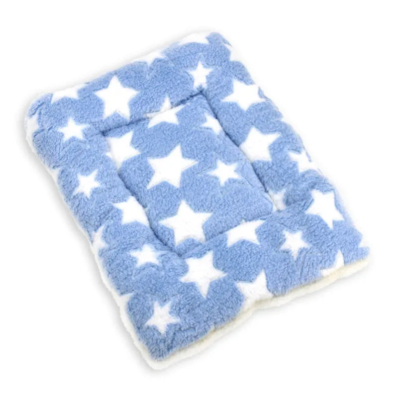 Pets Soft Plush Sleeping Mats