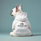 Pooch Fleece Lined Pet Hoodie