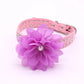 50PCS Dog Hair Bows Collar Pet Accessories