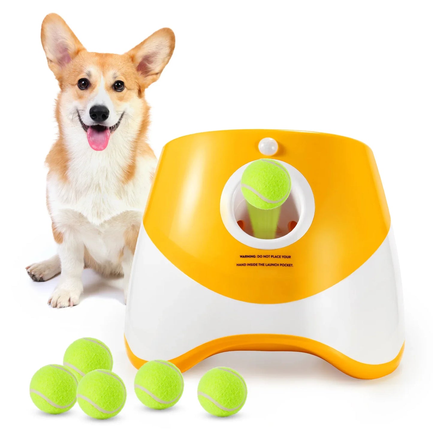 Dog Tennis Launcher