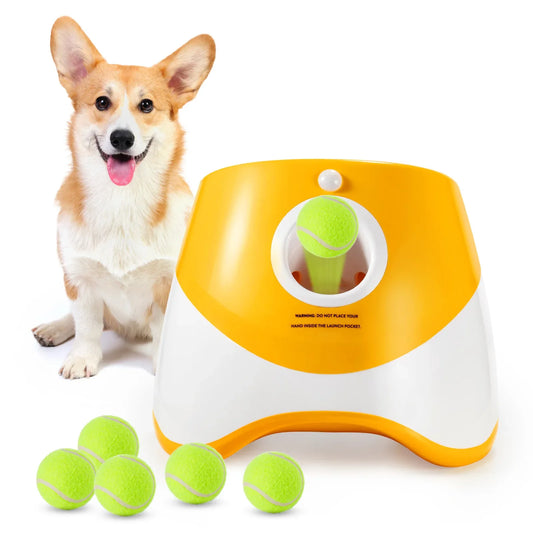 Dog Tennis Launcher