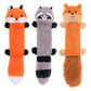 Plush Chew Squeaky Toys