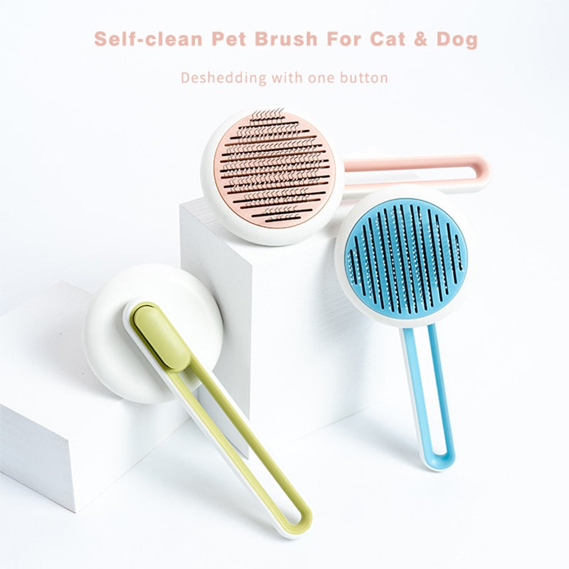 Detangling Pet Brush