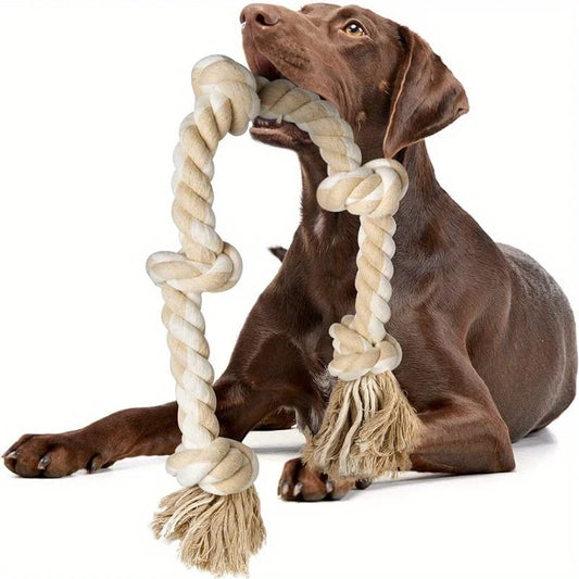 1pc Extreme Durable Rope Chew Toy