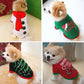 Christmas & New Year Pet Tshirts