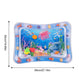 Water Sensory Play Mat Thickened Inflatable Water Mat For Cat And Dog