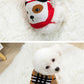 Christmas New Year Pet Winter Sweater