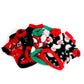 Christmas Fleece Shirts for Small Pets