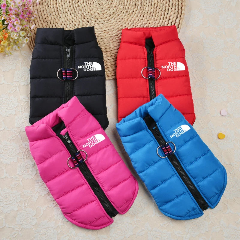 Sporty Waterproof Pet Vest