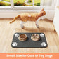 Absorbent Pet Placemat For Food and Water Dish