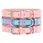 Rhinestone Dog Collar For Small and Medium Dogs