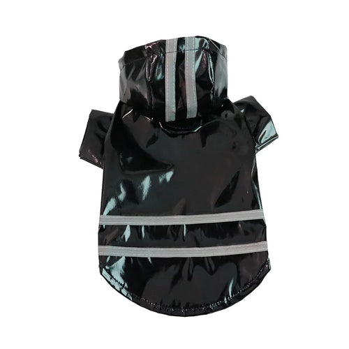 Dog Raincoat Reflective Waterproof