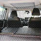 Dog Carrier Barrier Car Safety Net for Dogs