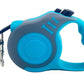 Leash 3m 5m: Durable, Automatic, Retractable