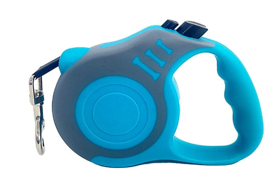 Leash 3m 5m: Durable, Automatic, Retractable