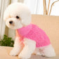 Soft Cotton Fashionable Sweater for Pets