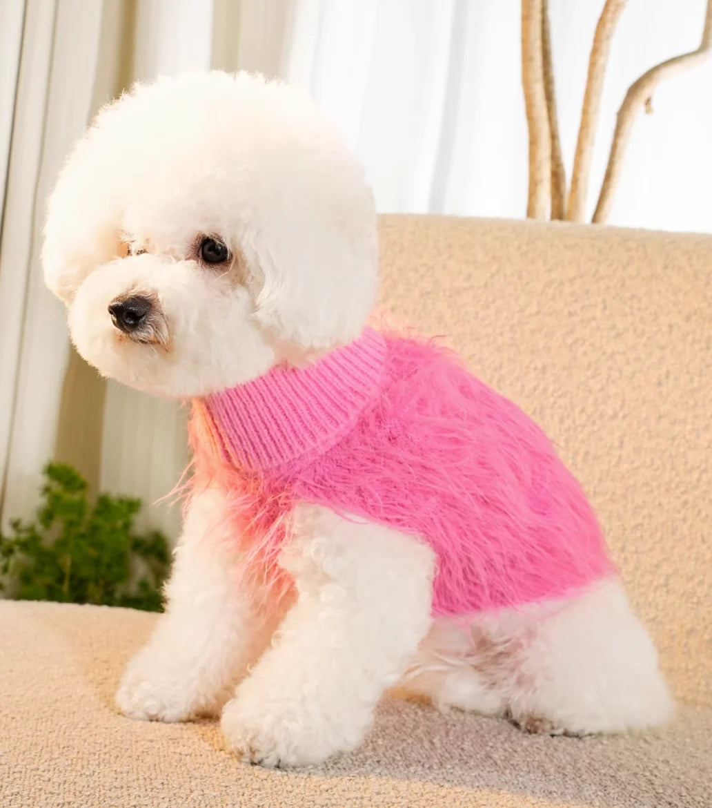 Soft Cotton Fashionable Sweater for Pets